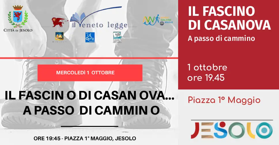 Immagine di strillo casanova