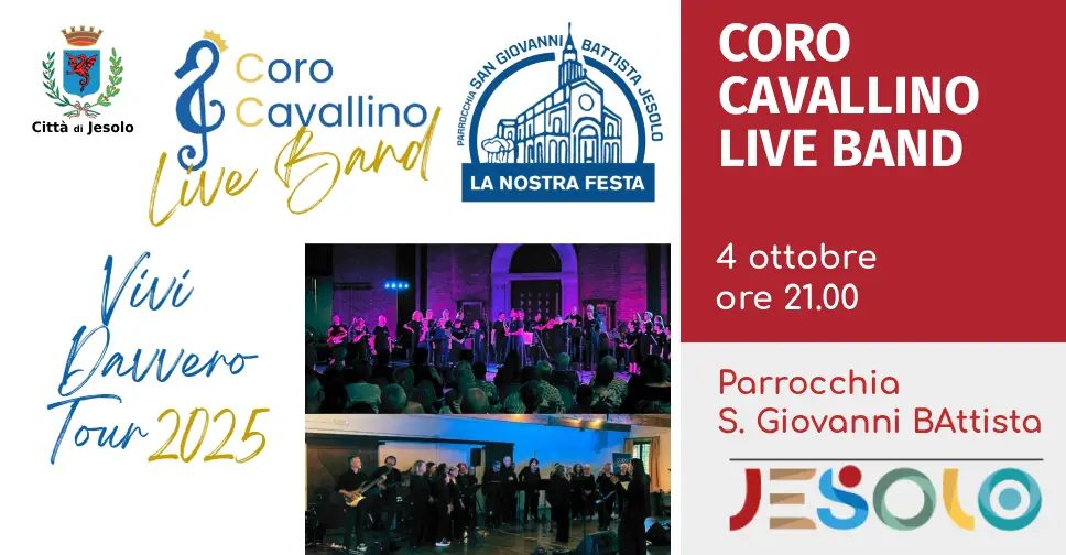 Immagine di strillo cavallino band