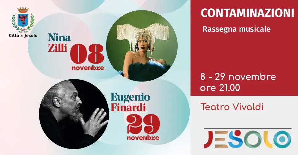 Immagine di strillo contaminazioni 2025