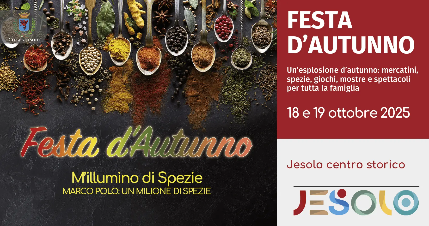 Immagine di strillo festa d’autunno