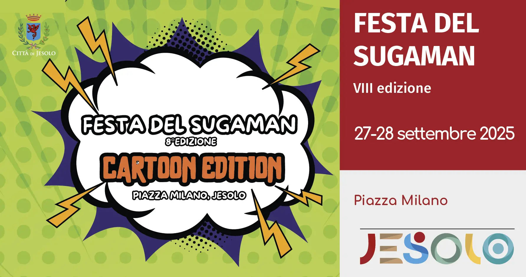 Immagine di strillo festa sugaman