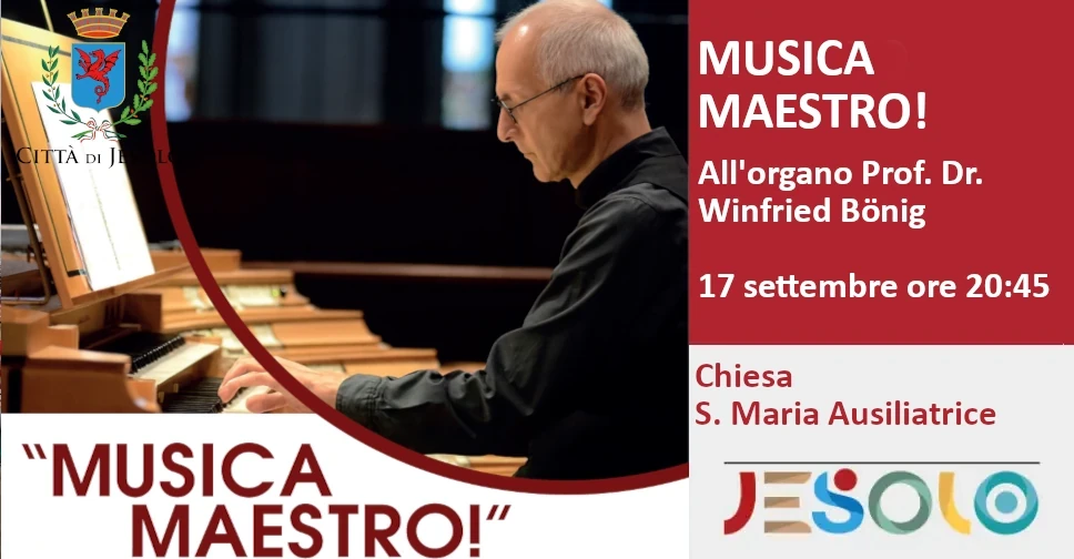 Immagine di strillo musica maestro