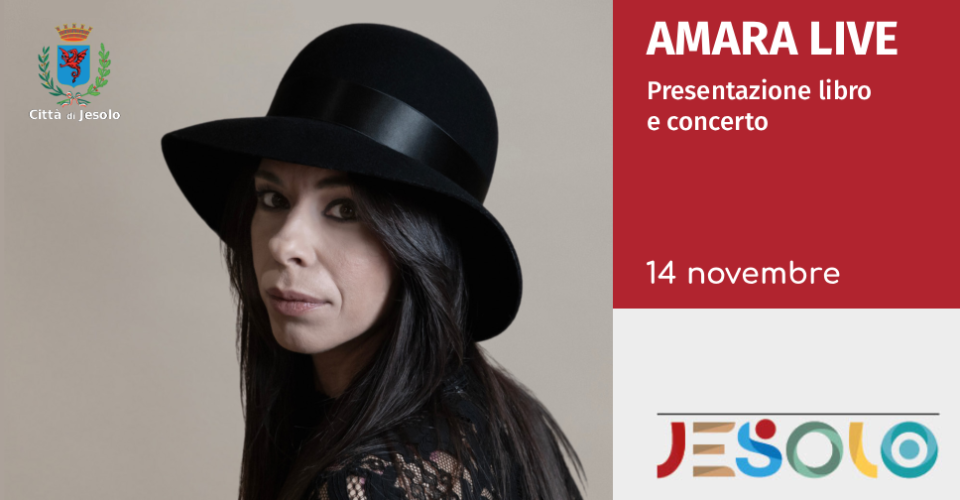 Immagine di amara-live-strillo01