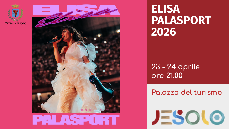 Immagine di elisa nuovo strillo2026