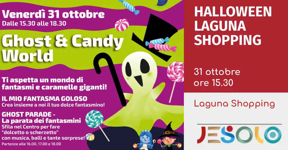 Immagine di halloween laguna strillo