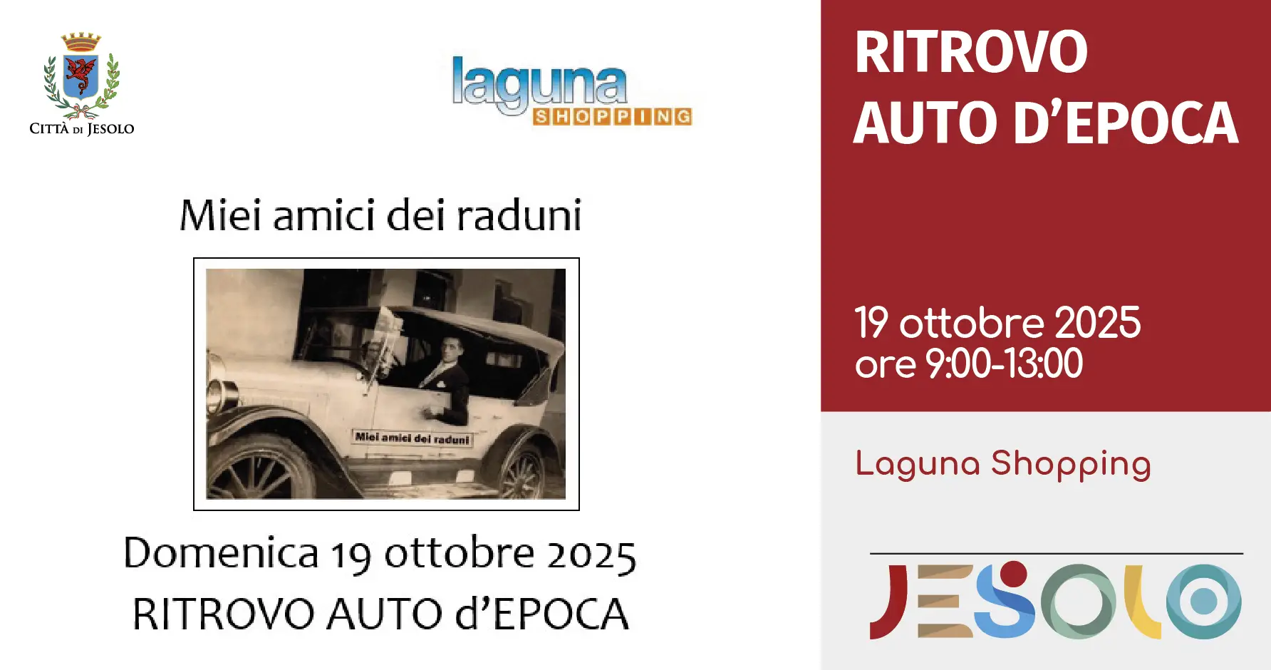 Immagine di strillo Miei amici dei raduni