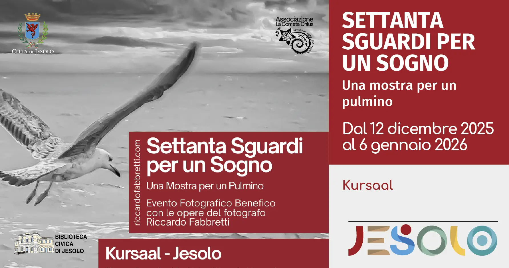 Immagine di strillo Settanta sguardi per un sogno