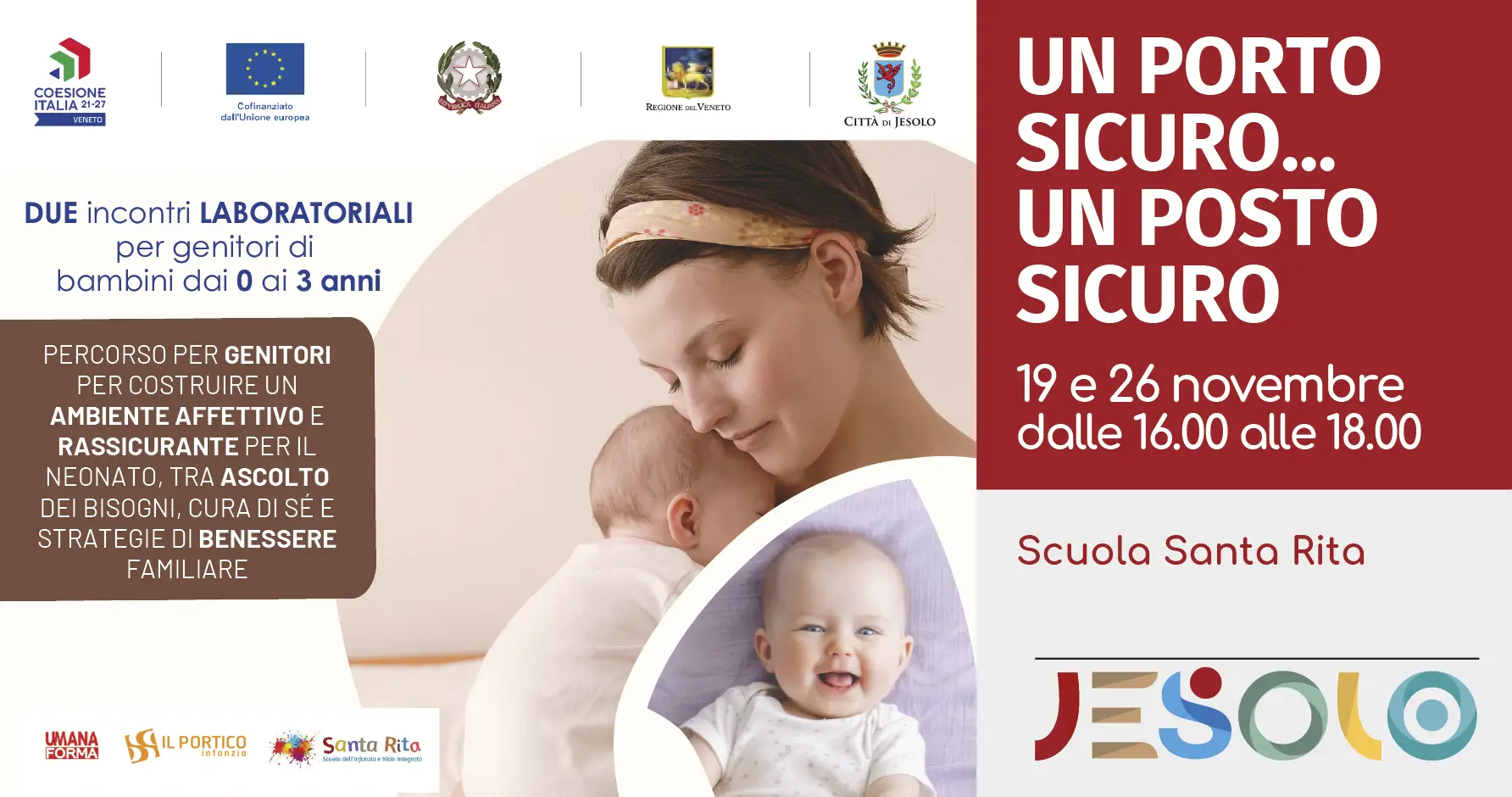 Immagine di strillo un posto sicuro