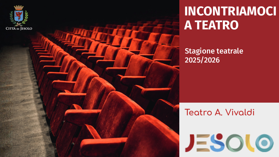 Immagine di INCONTRIAMOCI A TEATRO STRILLO