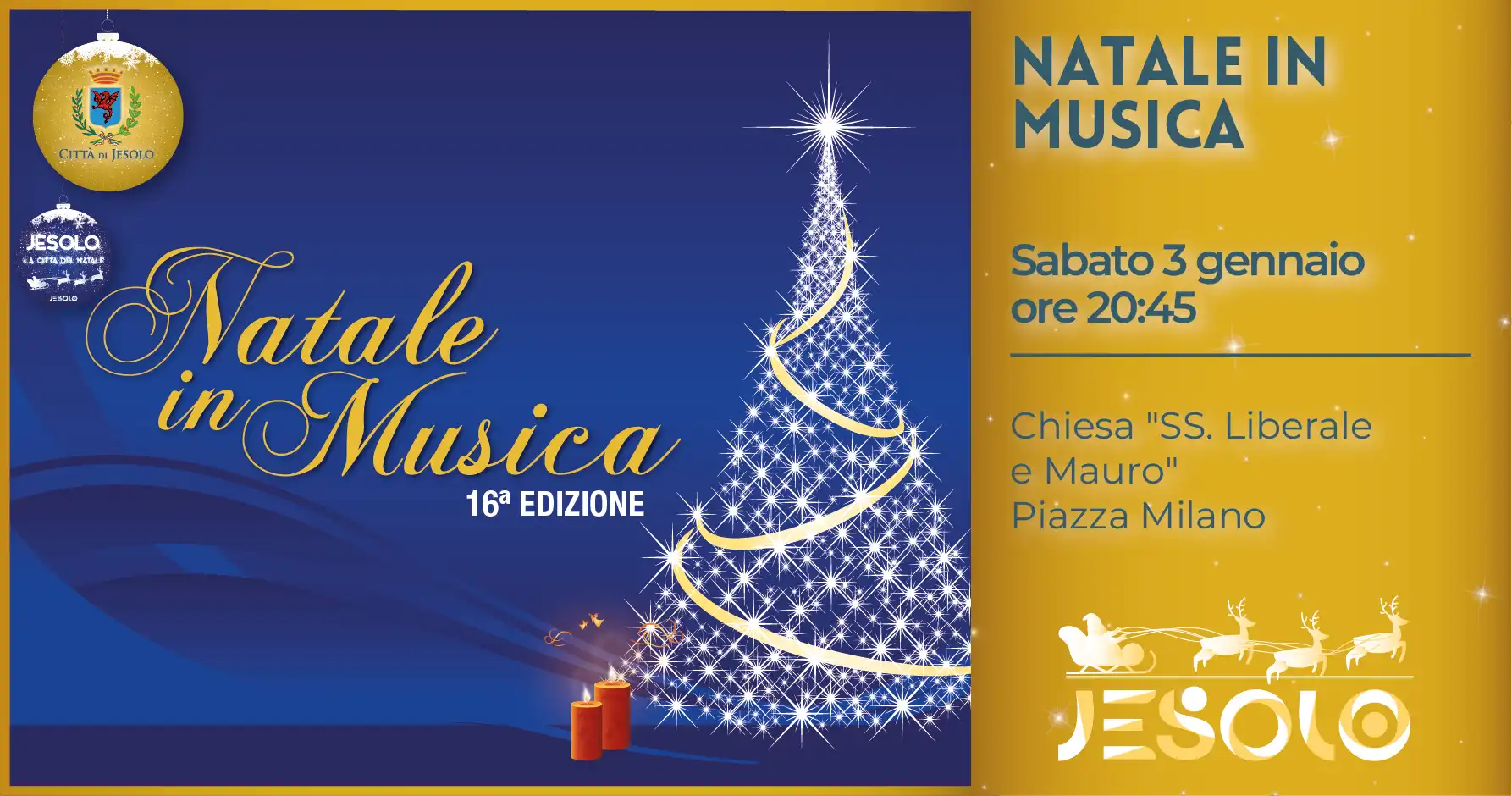 Immagine di Strillo natale in musica