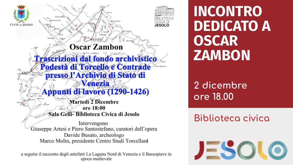 Immagine di oscar zambon strillo