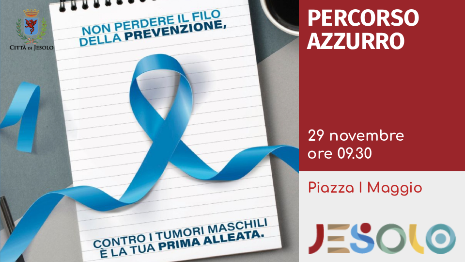 Immagine di percorso azzurro strillo