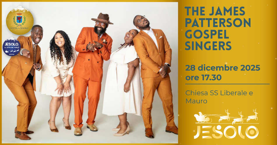 Immagine di the james patterson gospel (1)