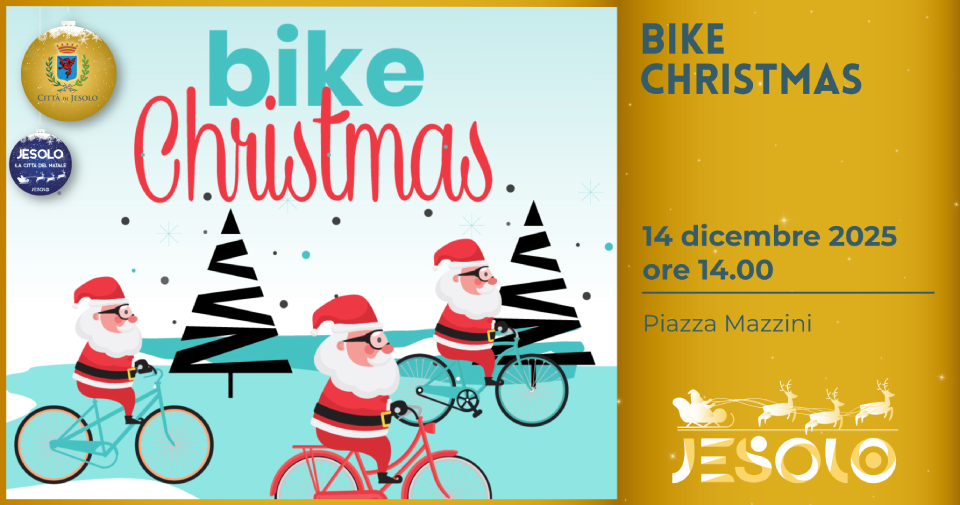 Immagine di BIKE CHRSTAMS STRILLO