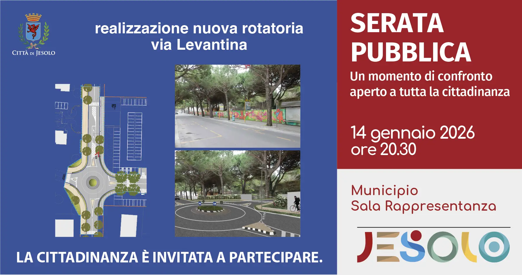 Immagine di avviso pubblico incontro 14-1-26