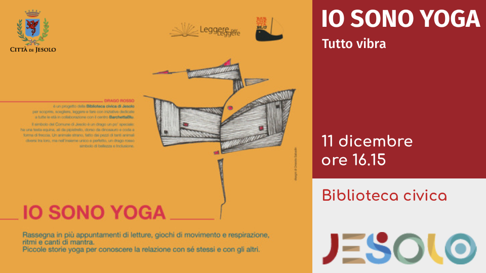 Immagine di io sono yoga 2strillo