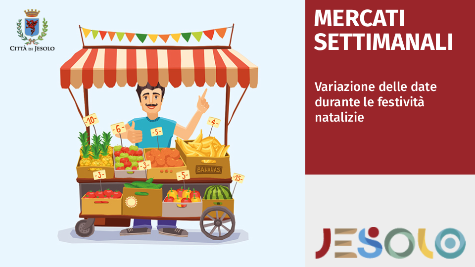 Immagine di mercati strillo variazione date natale 2025