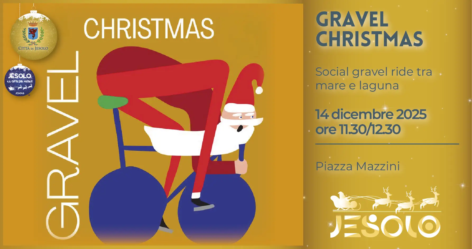 Immagine di strillo gravel christmas 25_2025