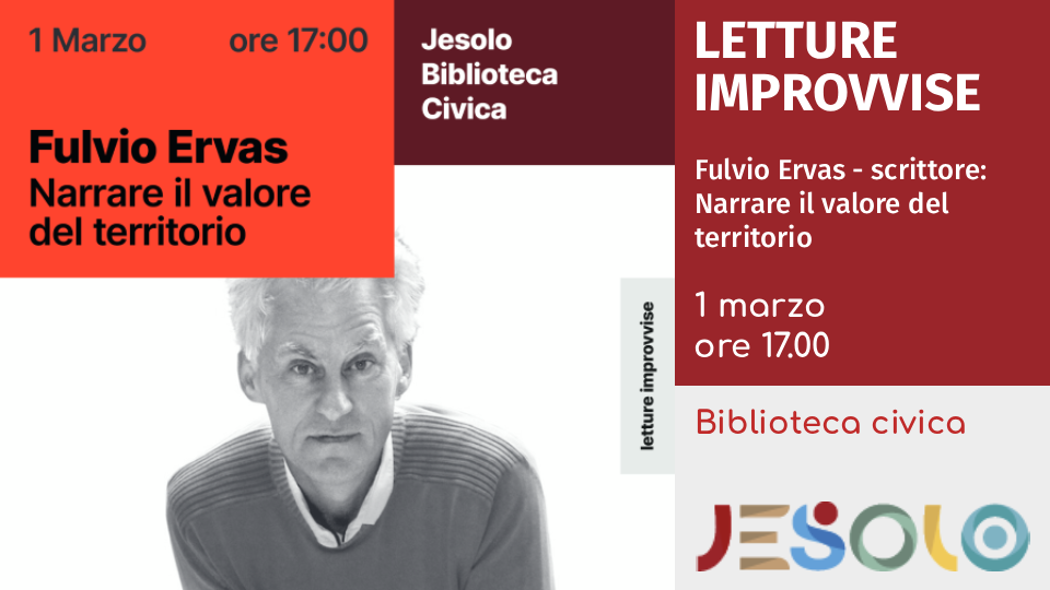 Immagine di fulvio ervas strillo