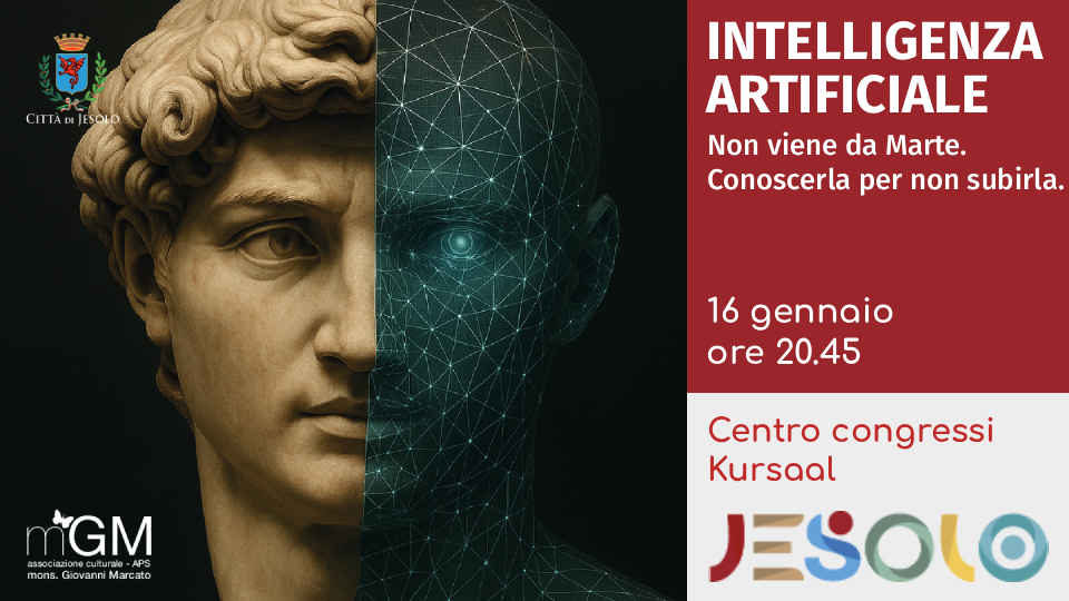 Immagine di intelligenza artificiale strillo