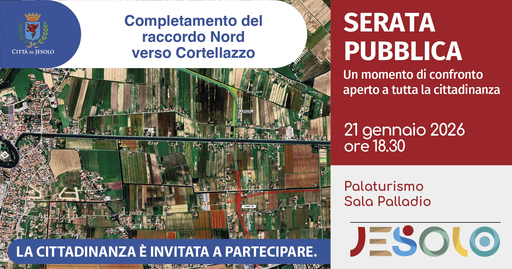 Immagine di strillo incontro 21-1-26