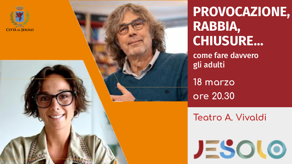 Immagine di provocazione rabbia strillo