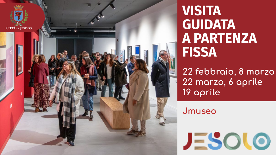 Immagine di visita guidata jmuseo strillo