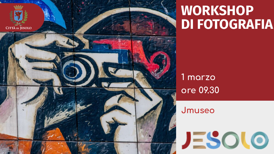 Immagine di workshop fotografia strillo