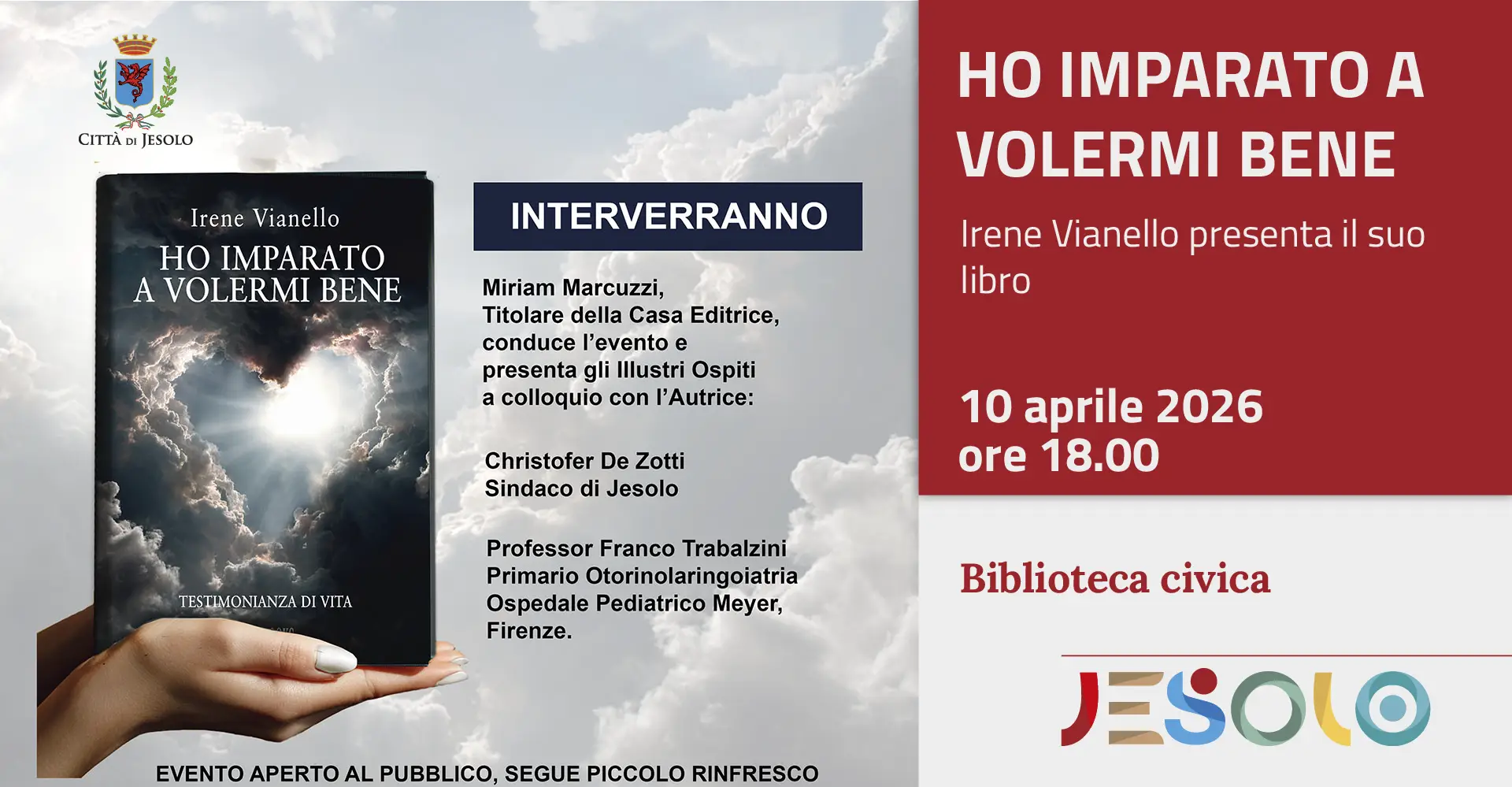 Immagine di Strillo – Ho imparato a volermi bene