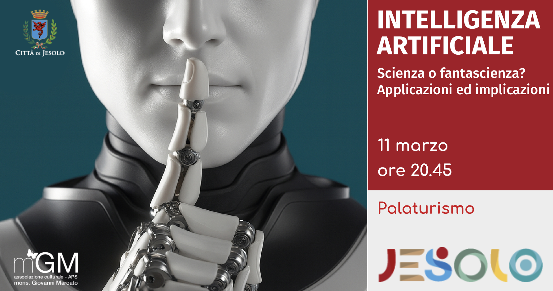 Immagine di intelligenza artificiale strillo