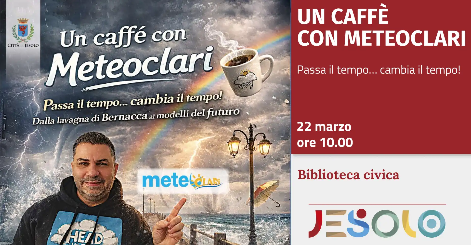 Immagine di strillo meteoclari