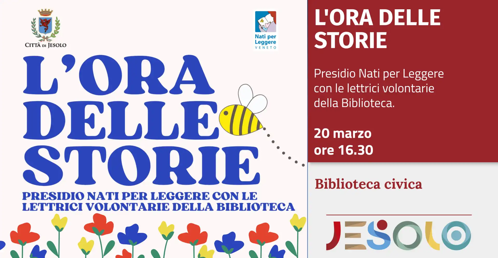 Immagine di strillo ora delle storie