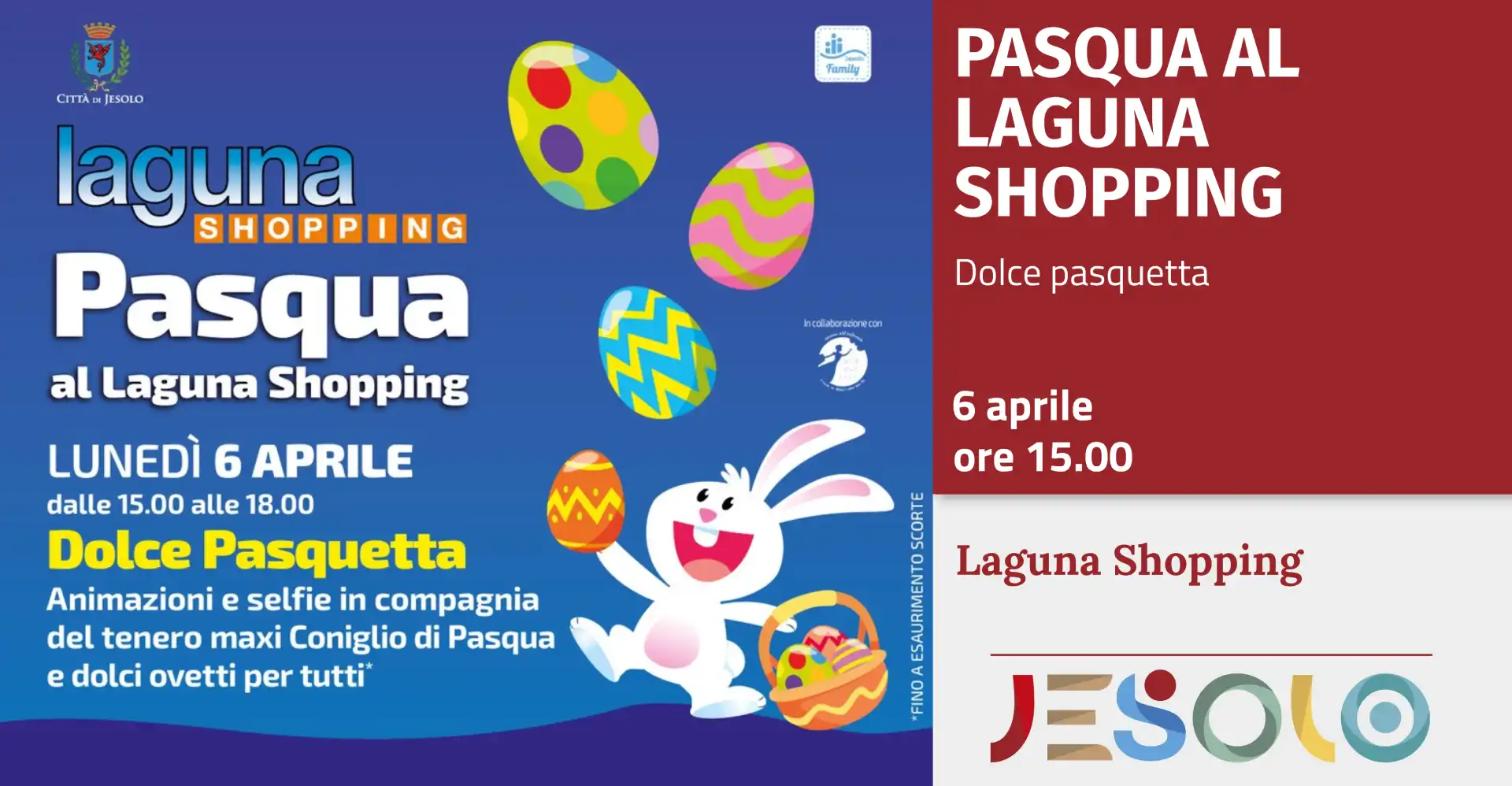 Immagine di strillo pasquetta