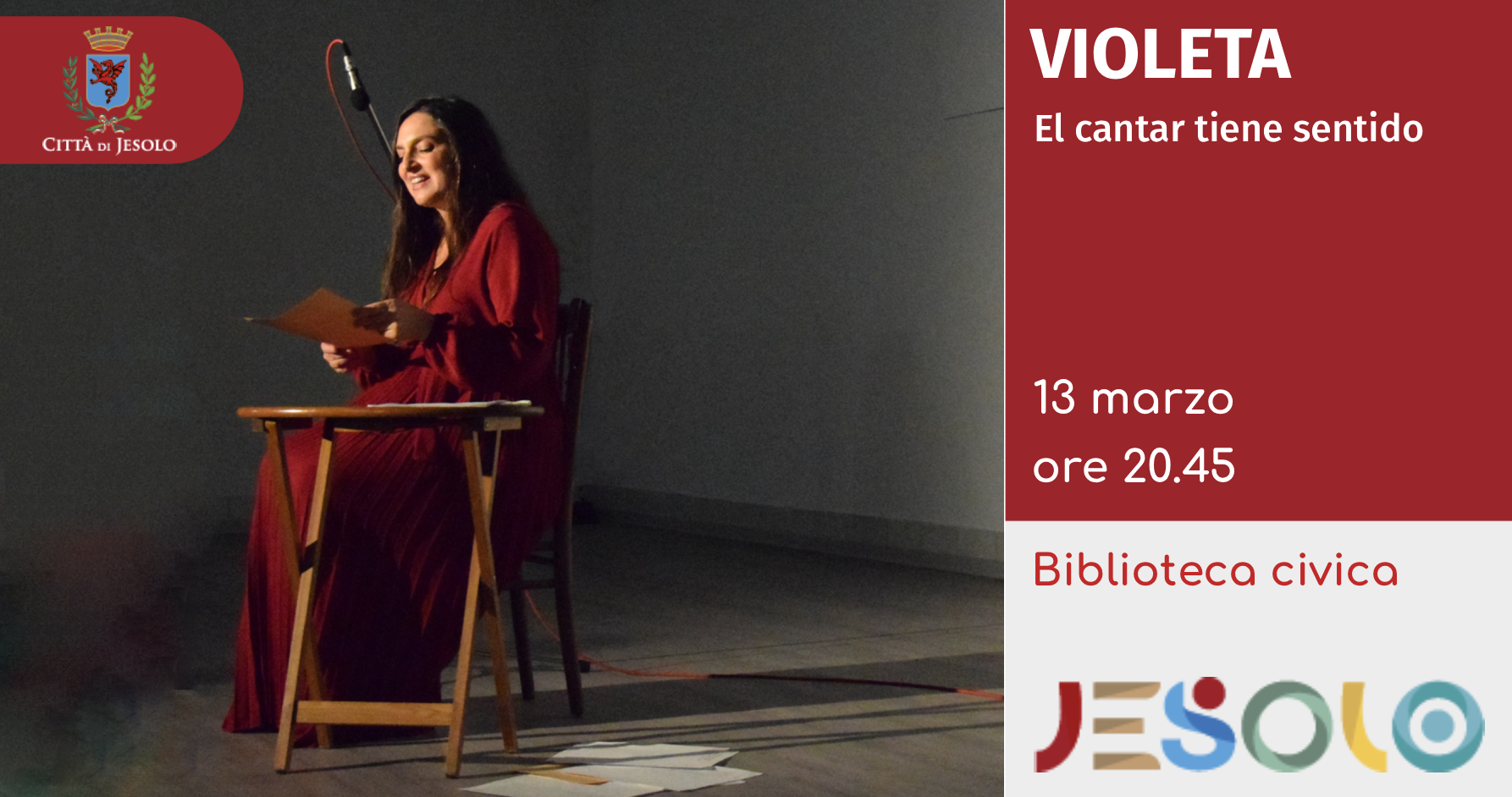 Immagine di violeta strillo