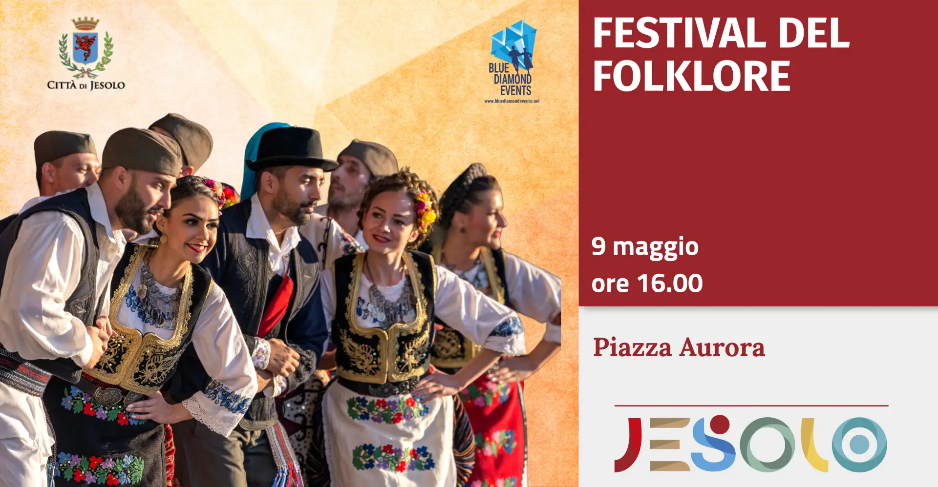 Immagine di strillo festival del folklore