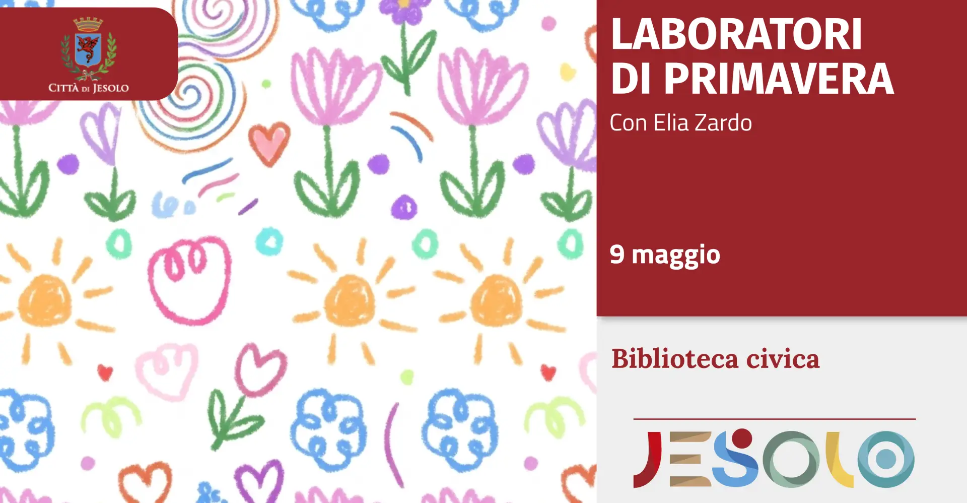 Immagine di strillo lab di primavera 2026