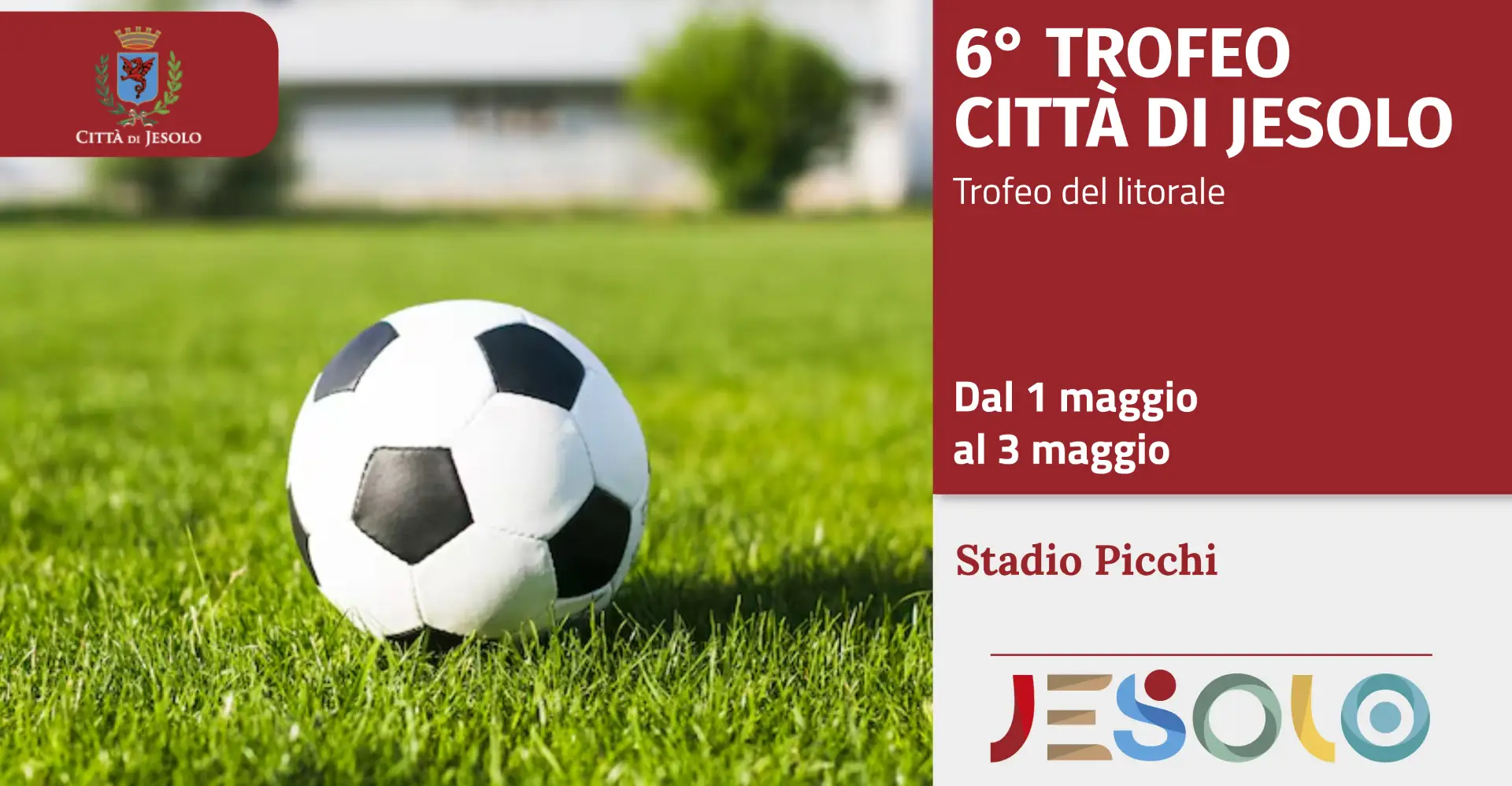 Immagine di strillo torneo littorale