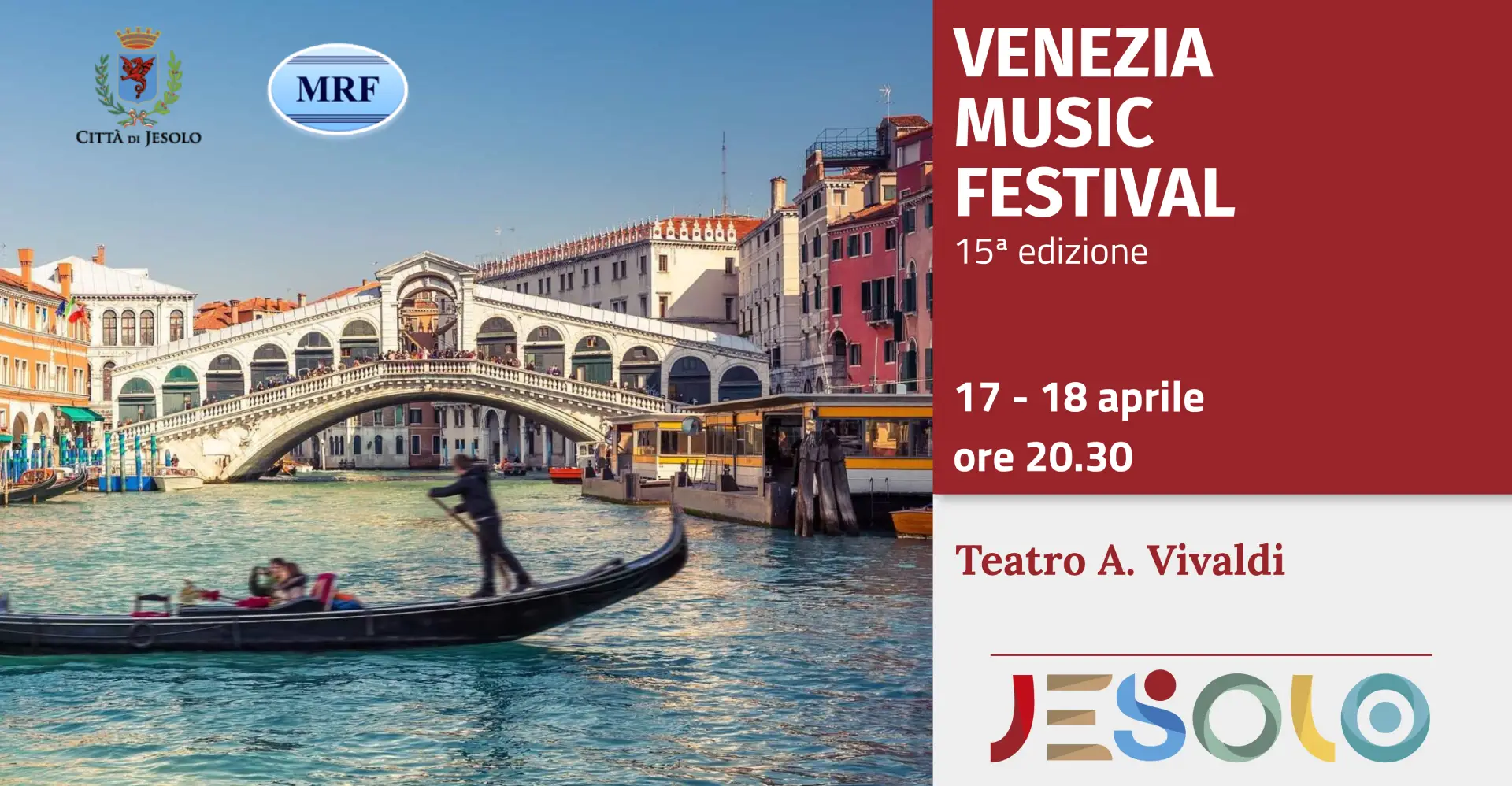 Immagine di strillo venezia music festival