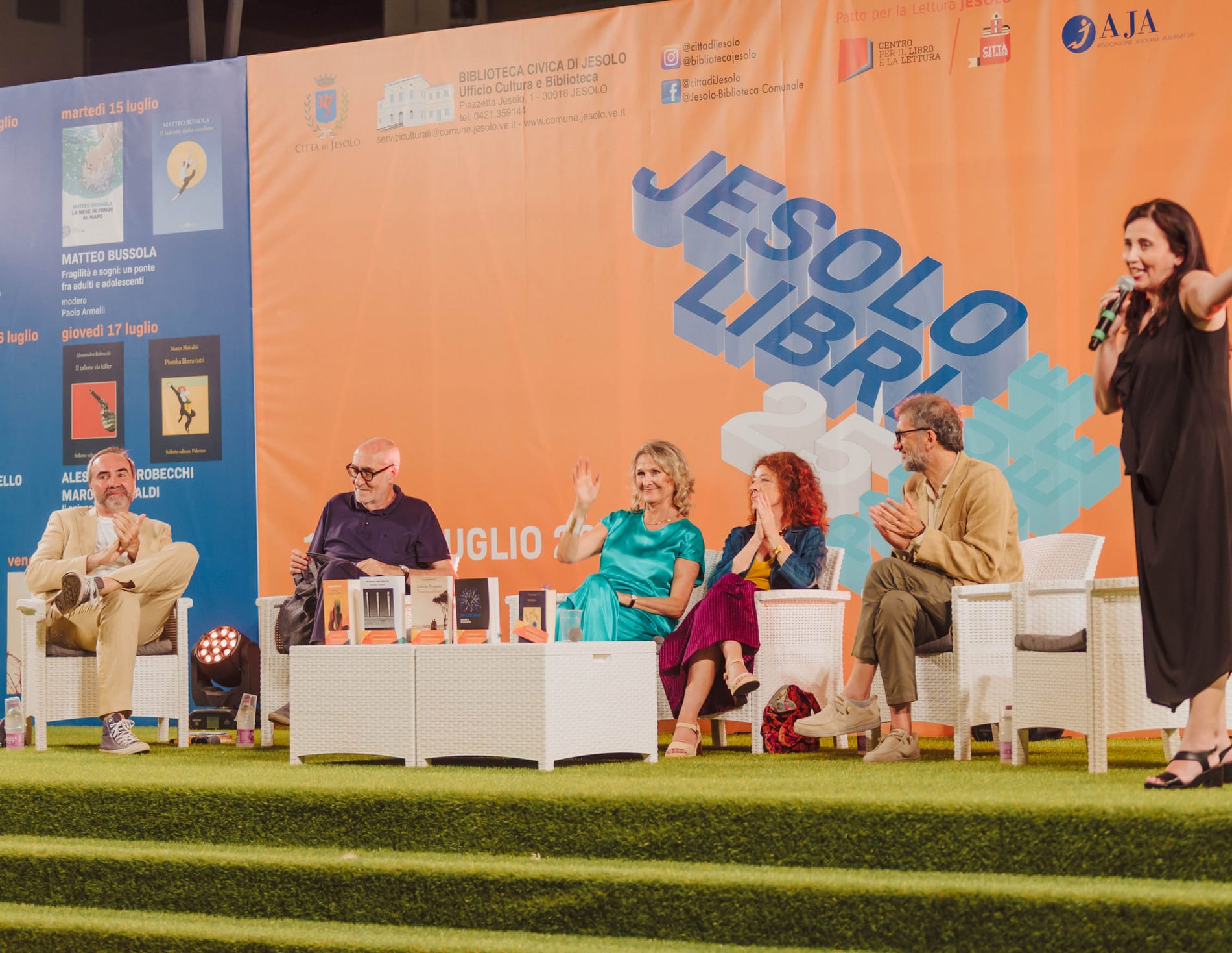 Jesolo Libri. Parole e idee01