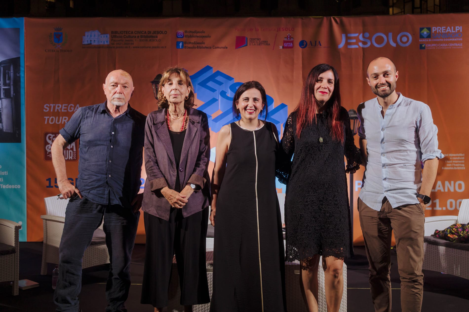 Jesolo Libri. Parole e idee02