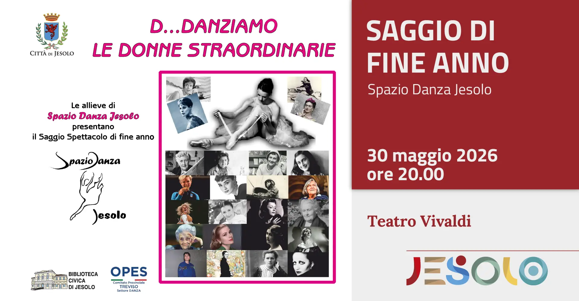 Immagine di strillo Spazio-Danza-Jesolo-Locandina-30-maggio-2026