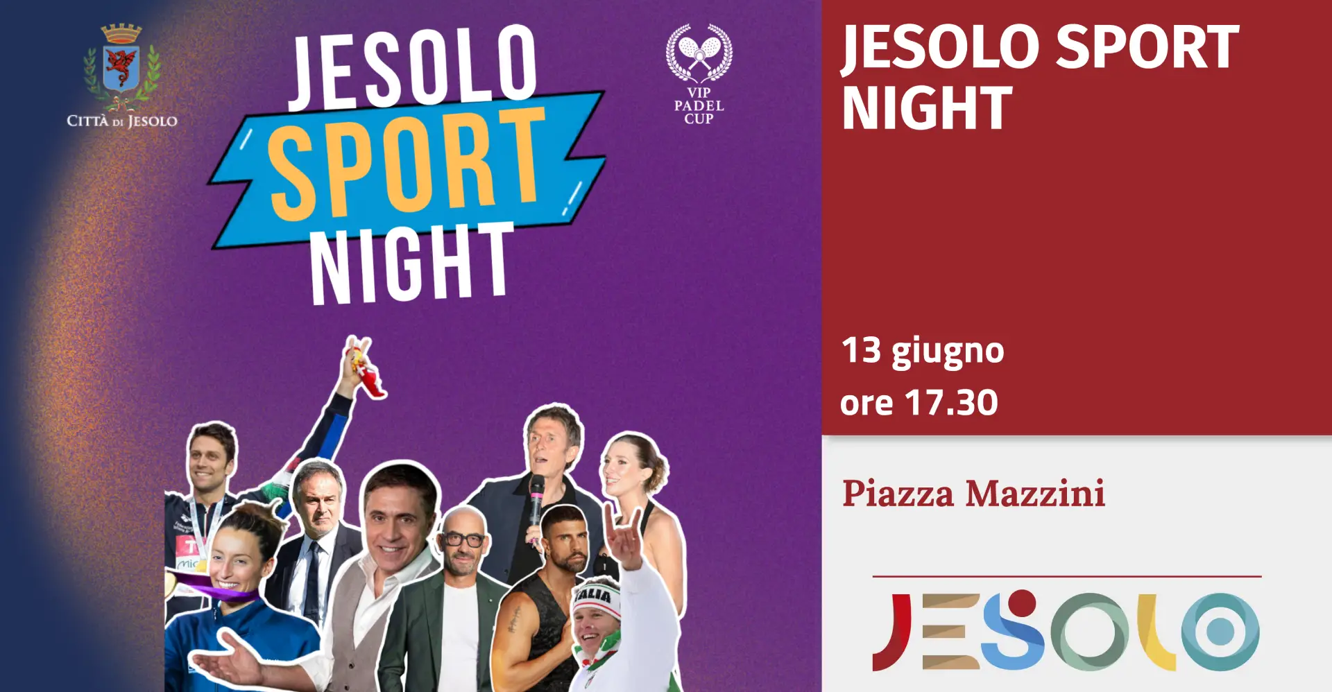 Immagine di strillo jesolo sport night