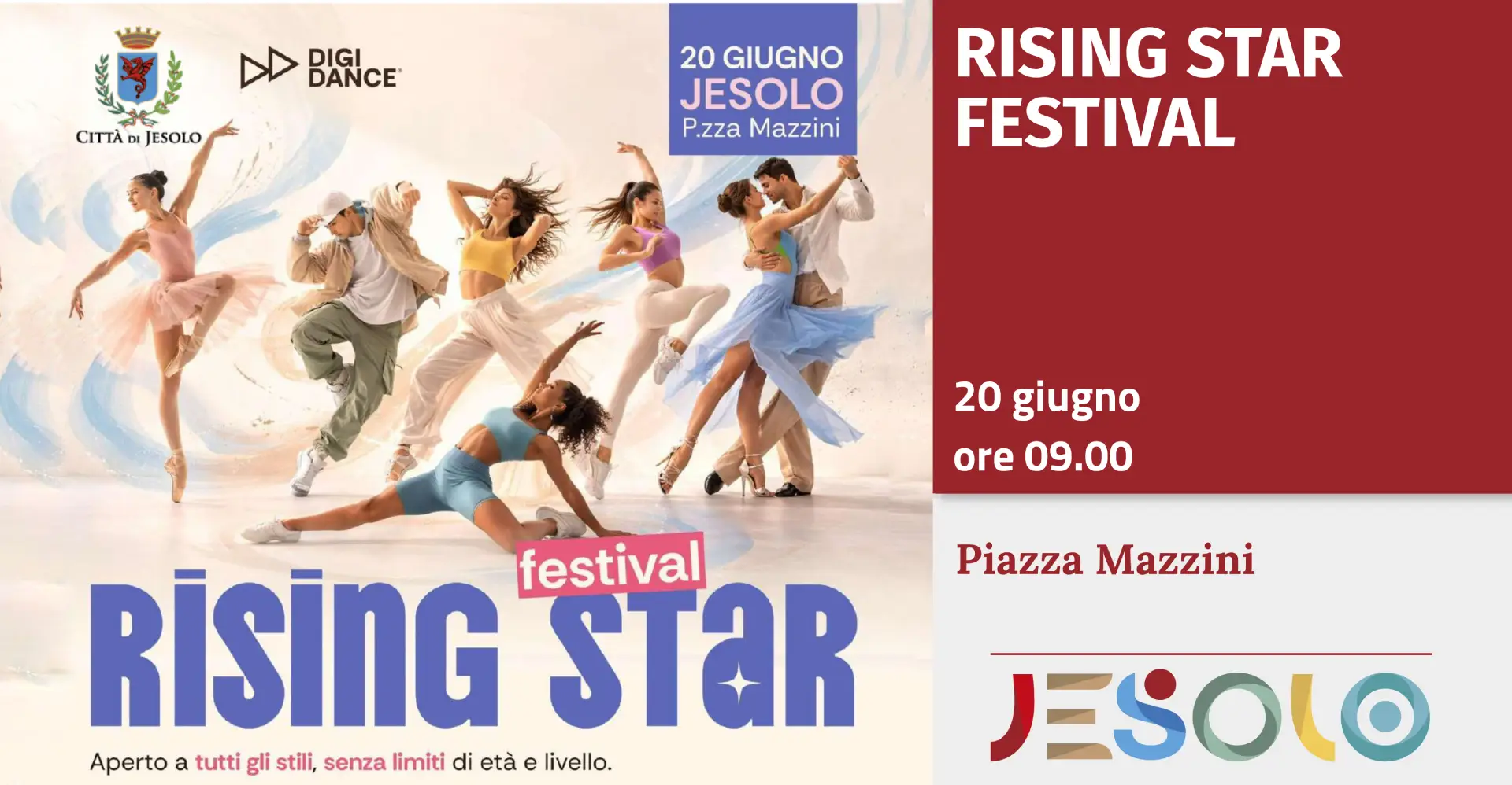 Immagine di strillo rising