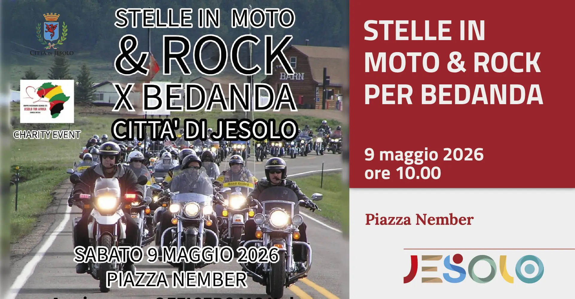 Immagine di strillo stelle e rock per il bedanda