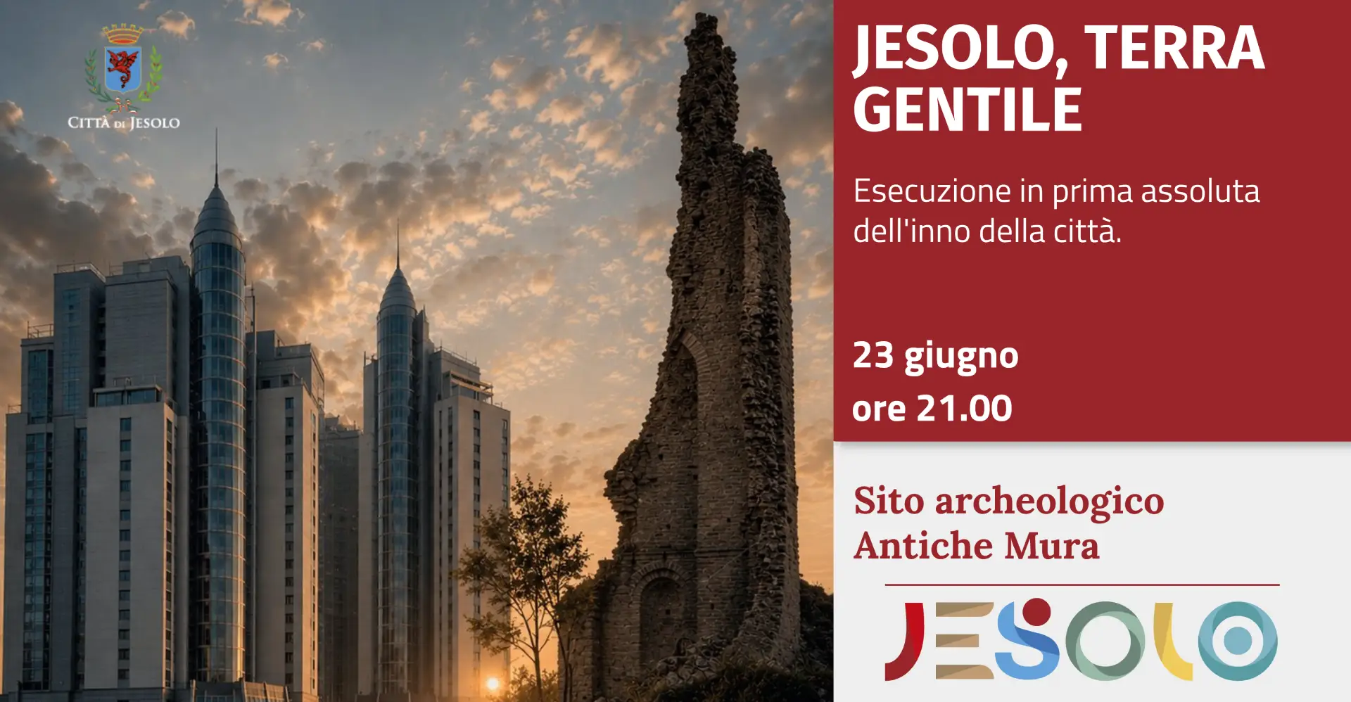 Immagine di strillo jesolo terra gentile