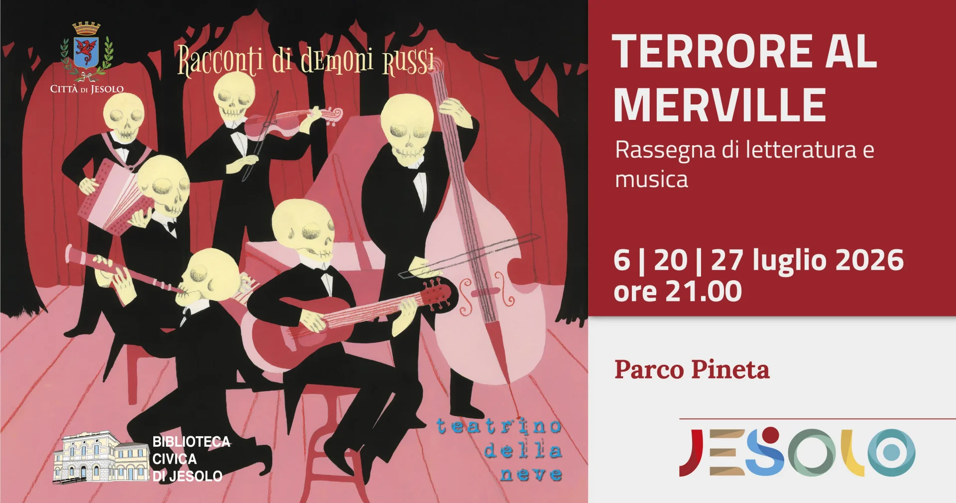 Immagine di strillo terrore al merville_2026
