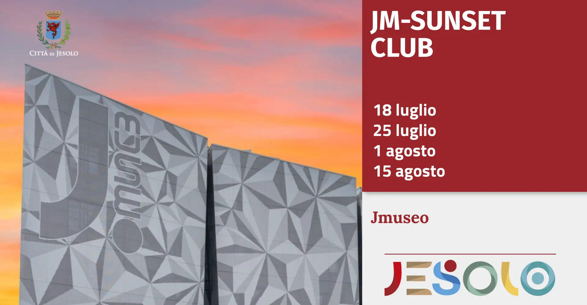 Immagine di strillo sunset