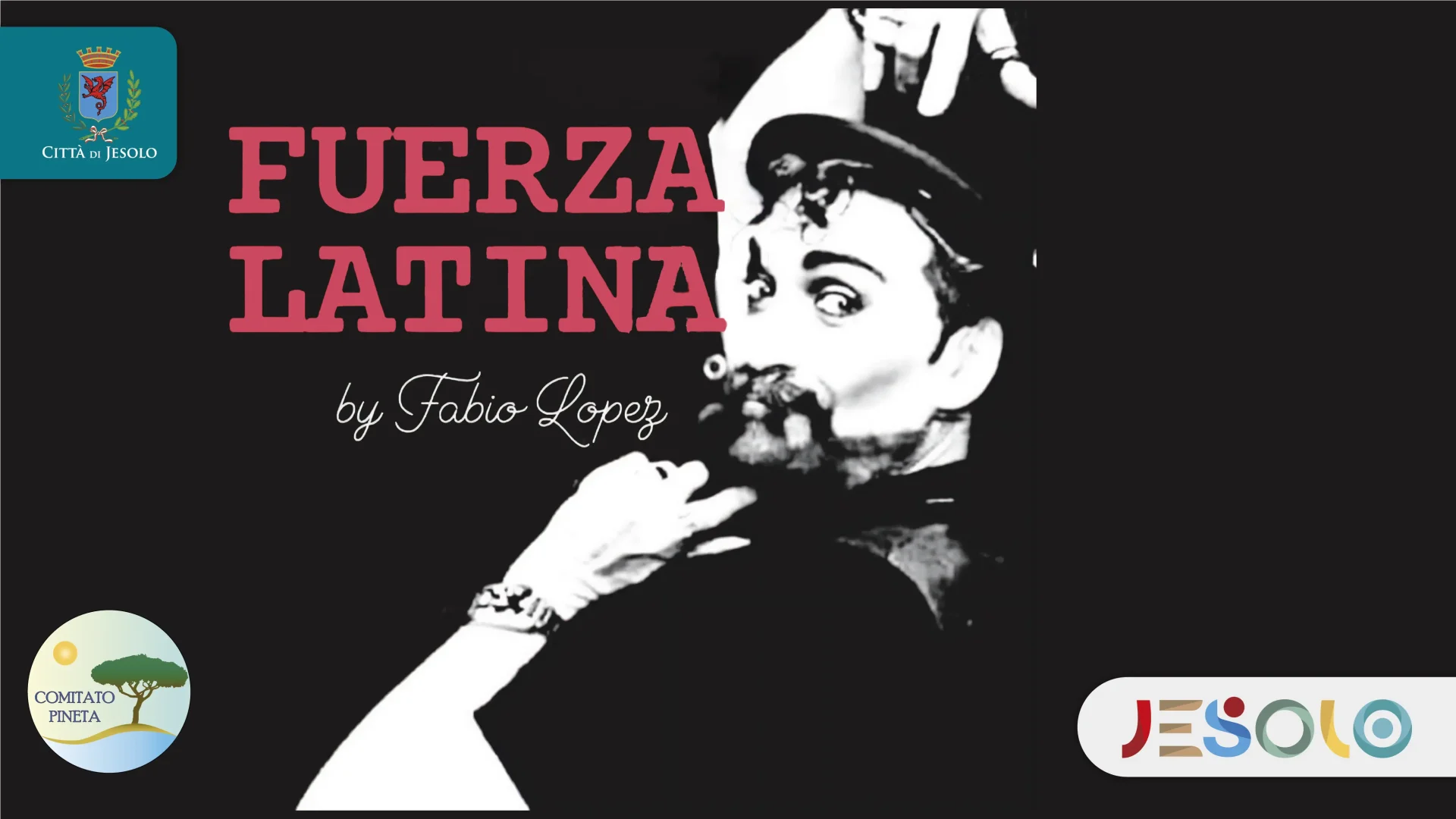 Immagine di strilloFuerza latina