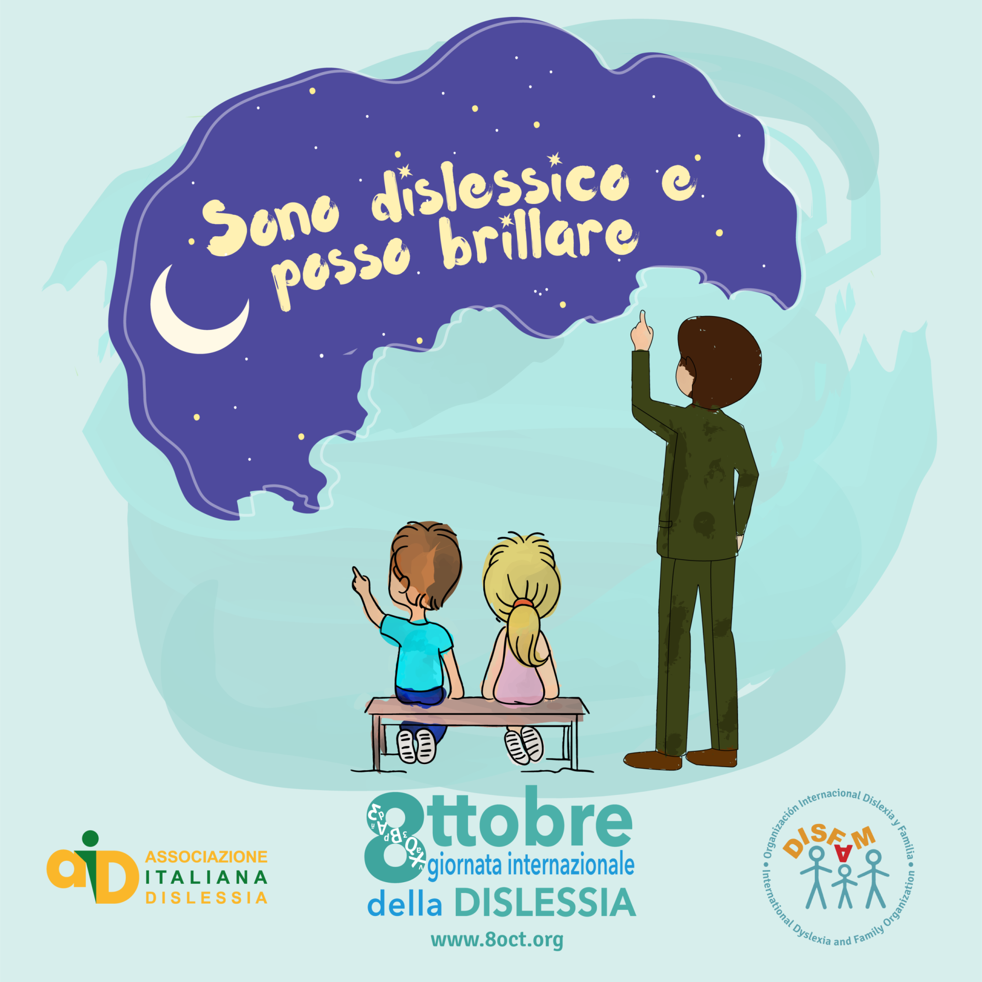 Giornata Internazionale della dislessia