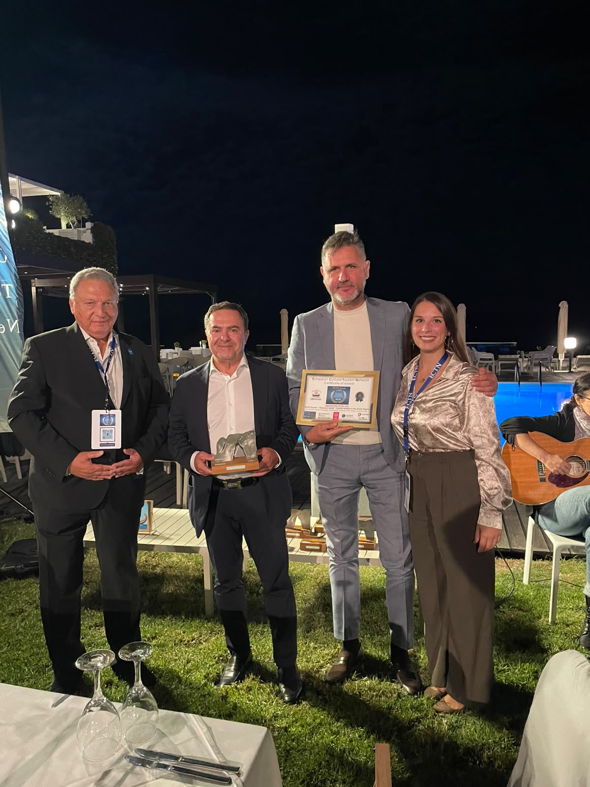 Premio - VACANZE IN SALUTE